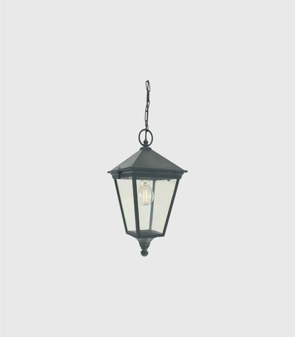 London Exterior Pendant Light