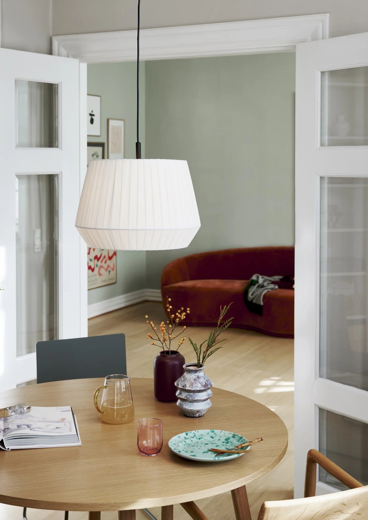 Dicte Small 1LT Pendant