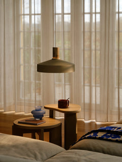 Elvas 1LT Pendant