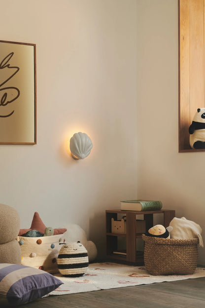 Konchi Shell Wall Light