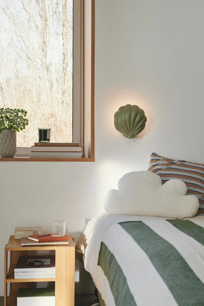 Konchi Shell Wall Light