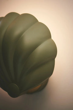 Konchi Shell Wall Light