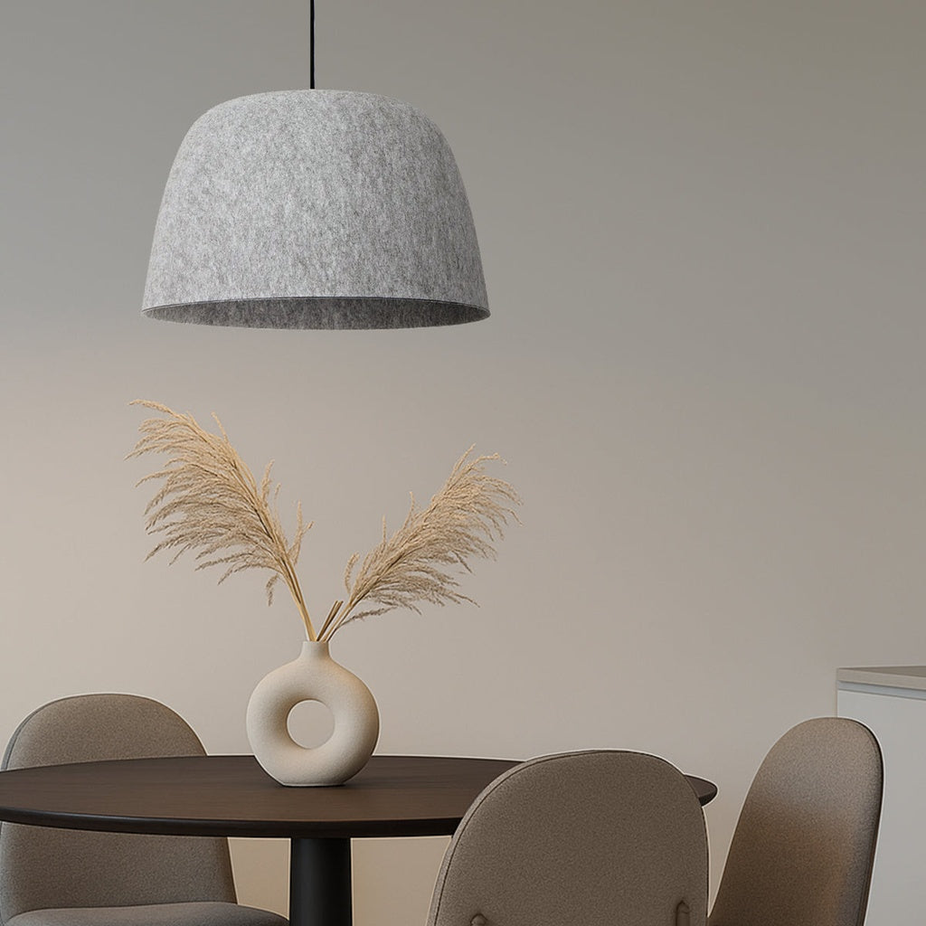 Malin 1LT Pendant Grey
