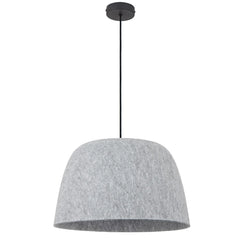 Malin 1LT Pendant Grey