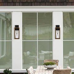Mallory 40 Exterior Wall Light
