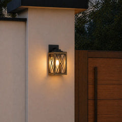 Mallory 30 Exterior Wall Light