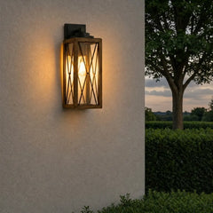 Mallory 40 Exterior Wall Light