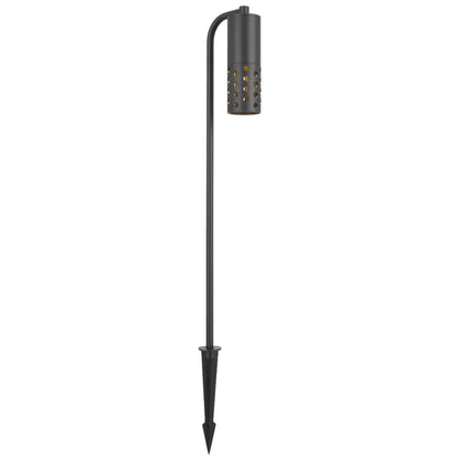 Manus 24v Spike Post Light