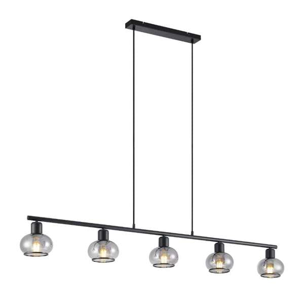 Marbell 5 Light Pendant