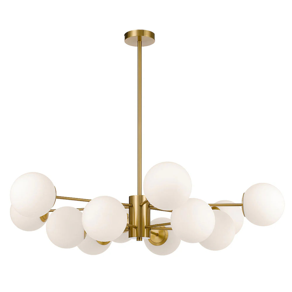 Marsten 12 Lights Pendant