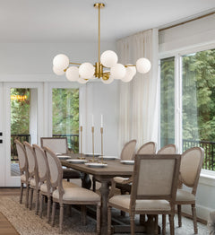 Marsten 12 Lights Pendant