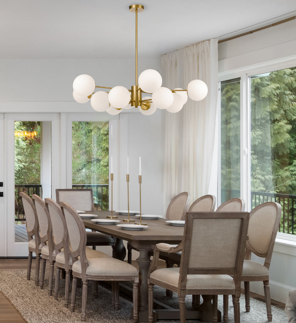 Marsten 12 Lights Pendant