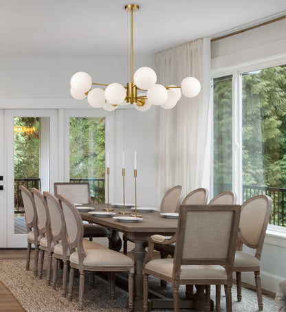 Marsten 12 Lights Pendant