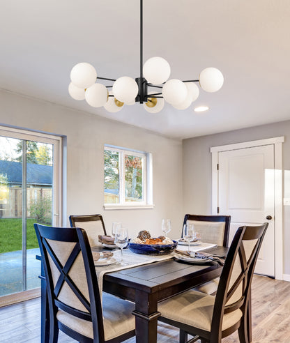 Marsten 12 Lights Pendant