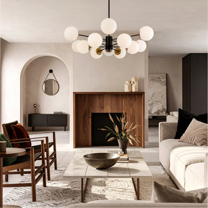 Marsten 12 Lights Pendant
