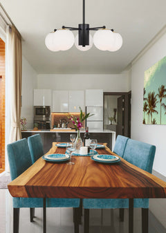 Marsten 5 Lights Pendant