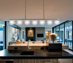 Marsten 7 Lights Pendant
