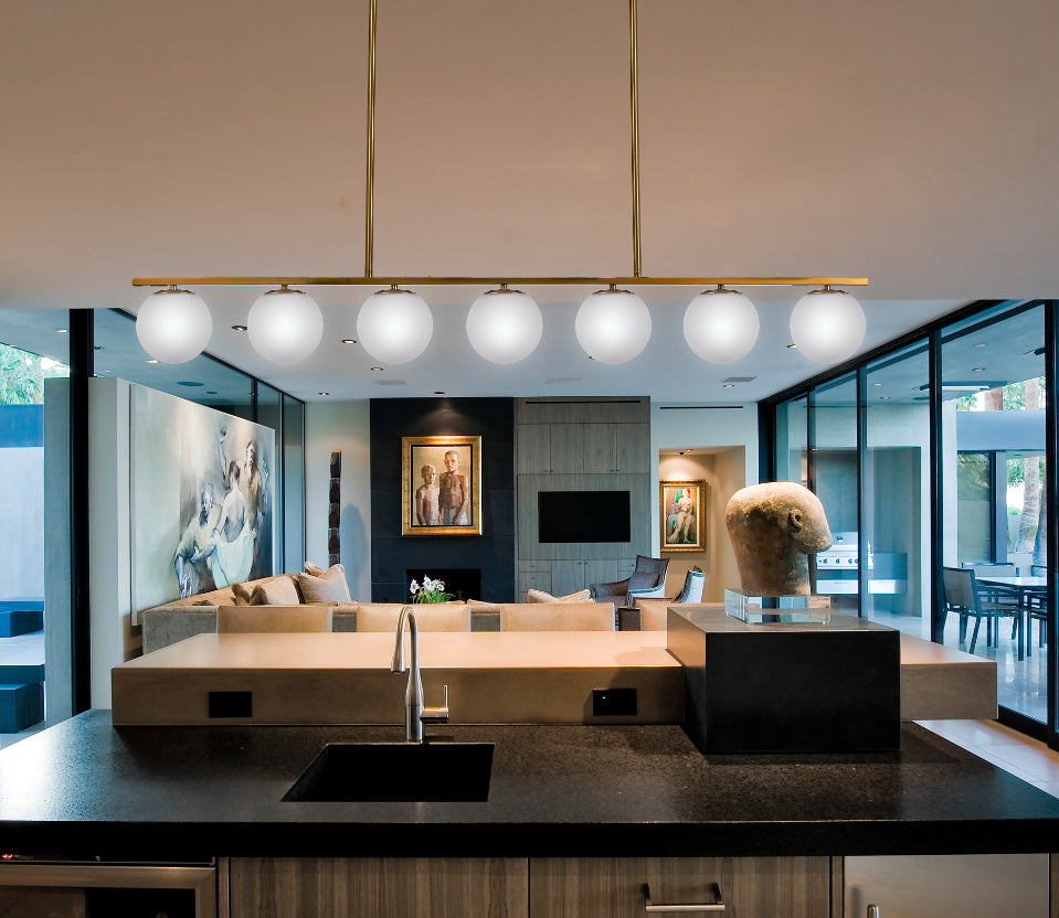 Marsten 7 Lights Pendant