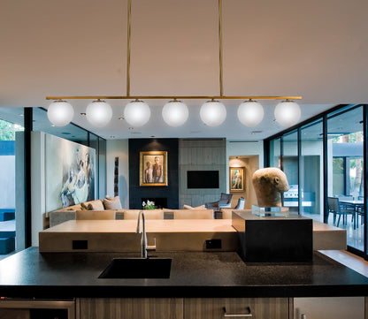 Marsten 7 Lights Pendant