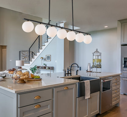 Marsten 7 Lights Pendant