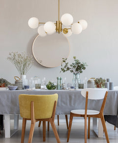 Marsten 8 Lights Pendant