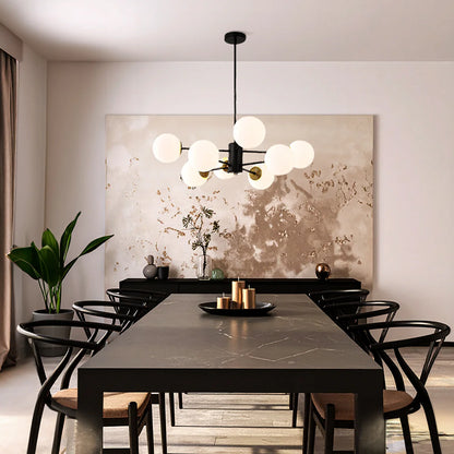 Marsten 8 Lights Pendant