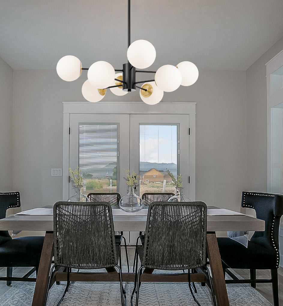 Marsten 8 Lights Pendant
