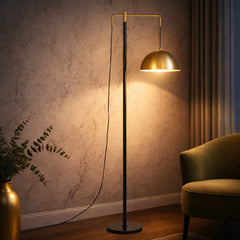 Marthos Dome Floor Lamp
