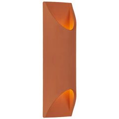 Mazal Gypsum Up/Down Wall Light