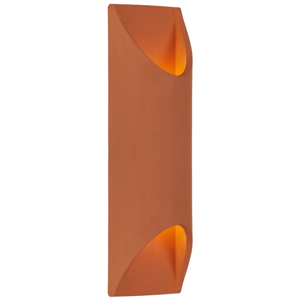 Mazal Gypsum Up/Down Wall Light