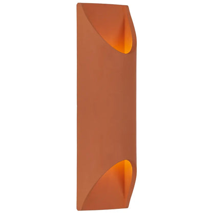 Mazal Gypsum Up/Down Wall Light