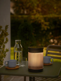 Coupar Solar Table lamp
