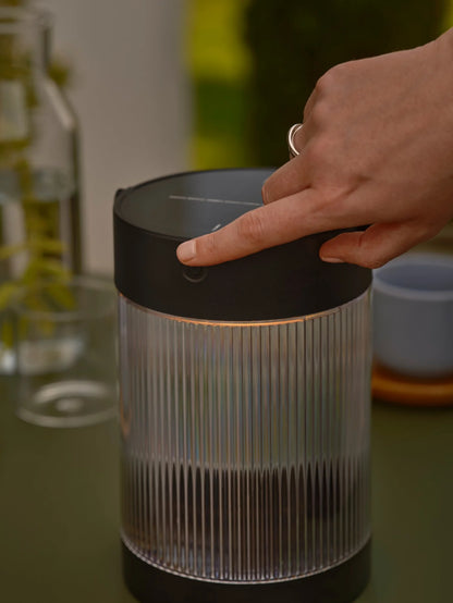 Coupar Solar Table lamp