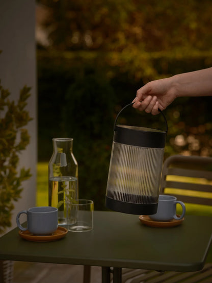 Coupar Solar Table lamp