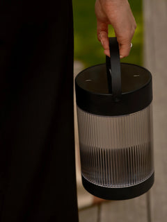 Coupar Solar Table lamp