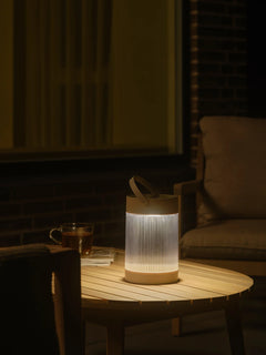 Coupar Solar Table lamp