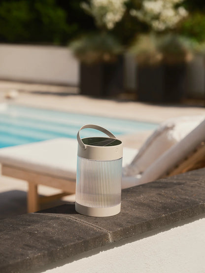 Coupar Solar Table lamp