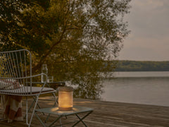 Coupar Solar Table lamp
