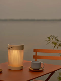 Coupar Solar Table lamp