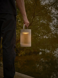 Coupar Solar Table lamp