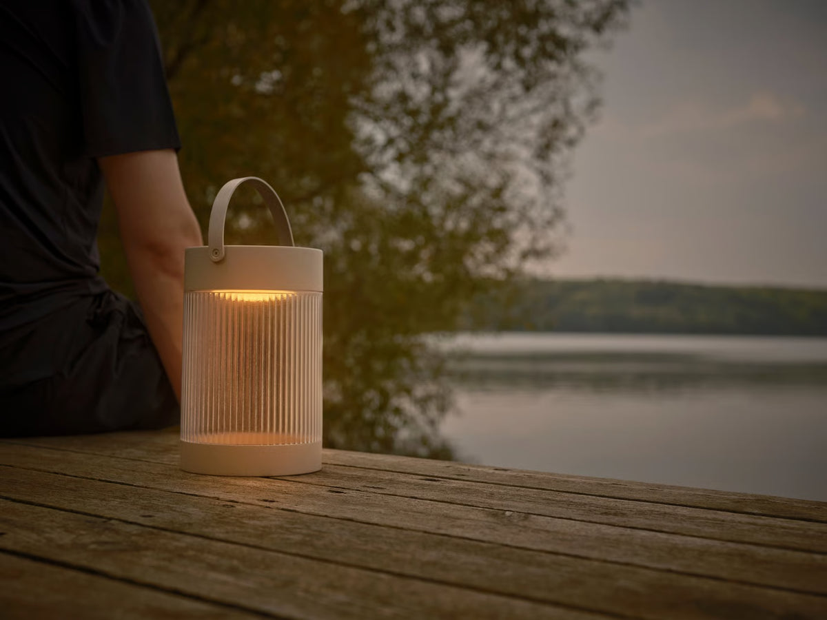 Coupar Solar Table lamp