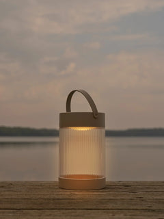 Coupar Solar Table lamp