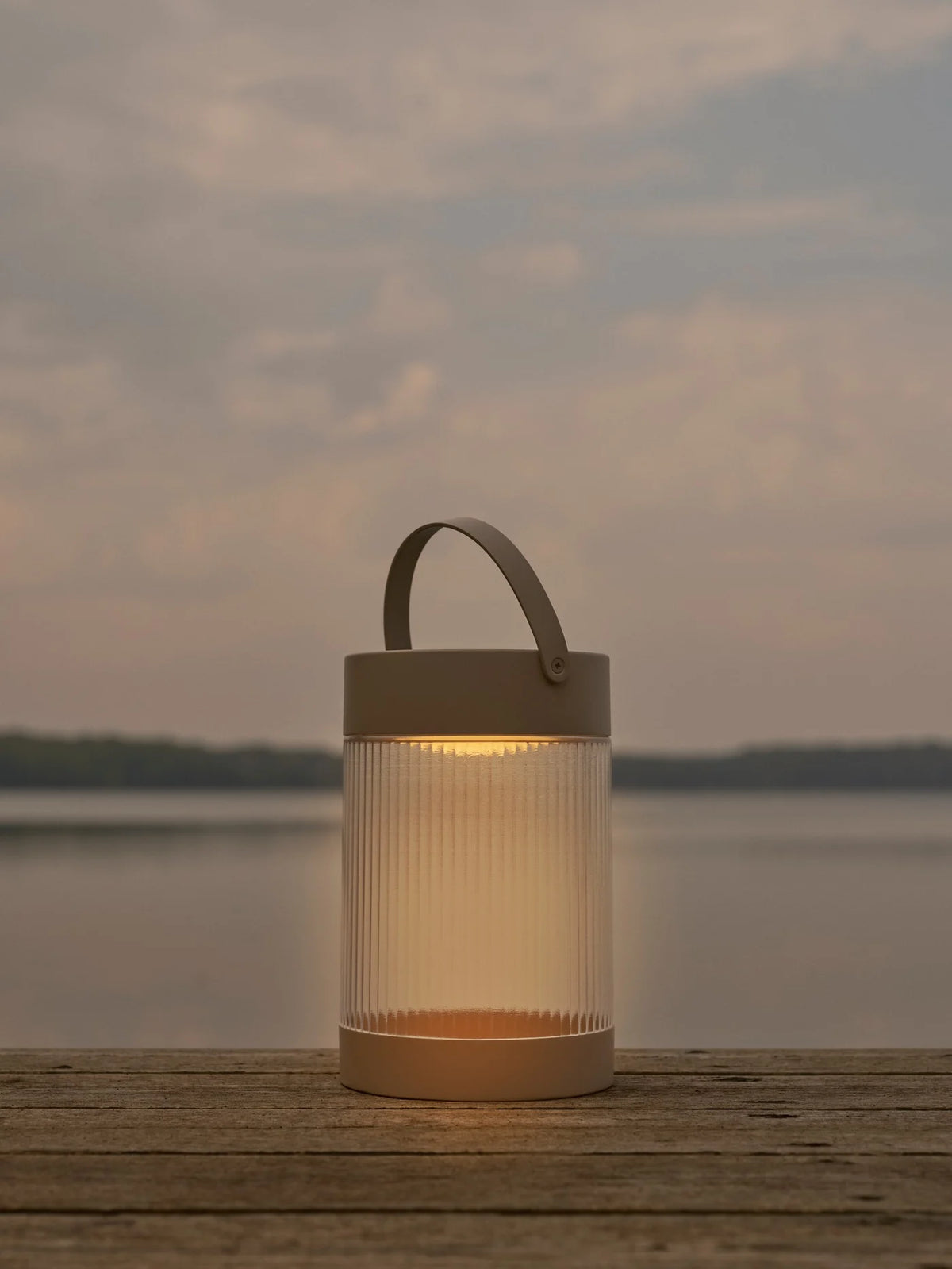 Coupar Solar Table lamp