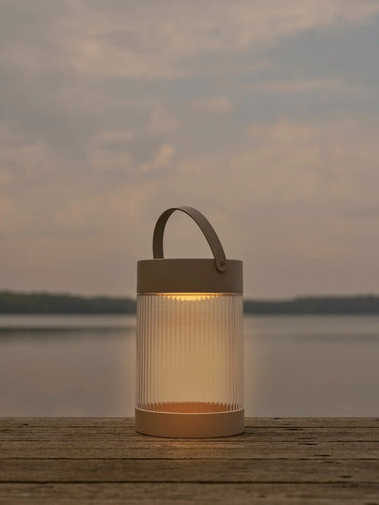 Coupar Solar Table lamp