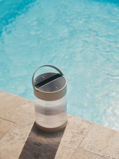 Coupar Solar Table lamp