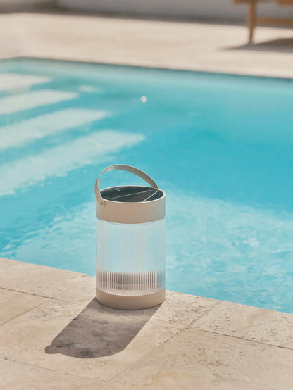 Coupar Solar Table lamp
