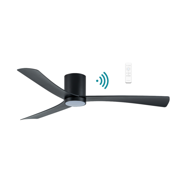 Metro DC 52″ Smart Ceiling Fan With WIFI Remote Control