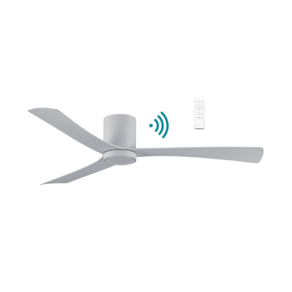 Metro DC 52″ Smart Ceiling Fan With WIFI Remote Control