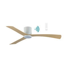 Metro DC 52″ Smart Ceiling Fan With WIFI Remote Control