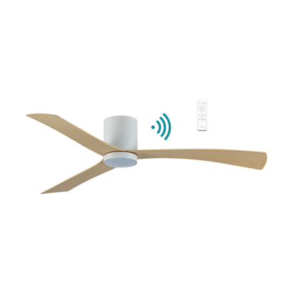 Metro DC 52″ Smart Ceiling Fan With WIFI Remote Control
